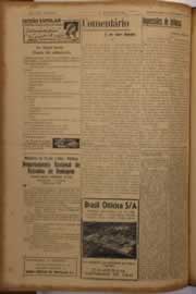 Página do jornal O Nordeste de dezembro de 1952