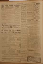 Página do jornal O Nordeste de fevereiro de 1953