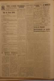 Página do jornal O Nordeste de março de 1953