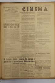 Página do jornal O Nordeste de abril de 1953