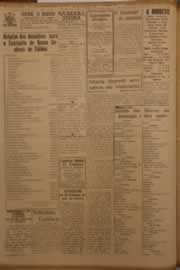 Página do jornal O Nordeste de abril de 1953
