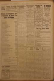 Página do jornal O Nordeste de maio de 1953