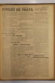 Página do jornal O Nordeste de maio de 1953