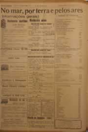Página do jornal O Nordeste de maio de 1953