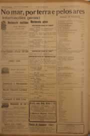 Página do jornal O Nordeste de maio de 1953