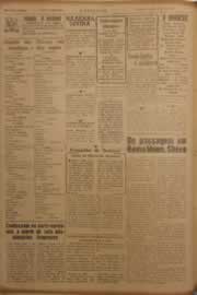 Página do jornal O Nordeste de maio de 1953