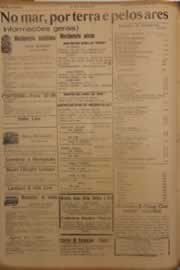 Página do jornal O Nordeste de maio de 1953