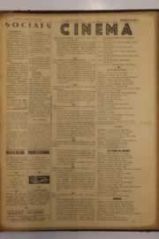 Página do jornal O Nordeste de maio de 1953
