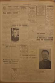 Página do jornal O Nordeste de maio de 1953