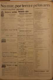 Página do jornal O Nordeste de maio de 1953