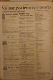 Página do jornal O Nordeste de maio de 1953