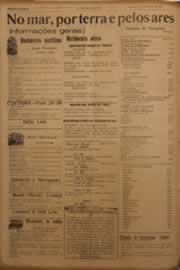 Página do jornal O Nordeste de maio de 1953