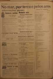 Página do jornal O Nordeste de maio de 1953