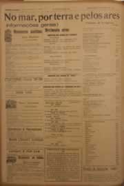 Página do jornal O Nordeste de maio de 1953