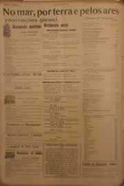 Página do jornal O Nordeste de maio de 1953