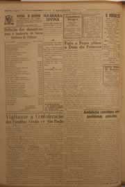 Página do jornal O Nordeste de maio de 1953