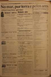 Página do jornal O Nordeste de maio de 1953