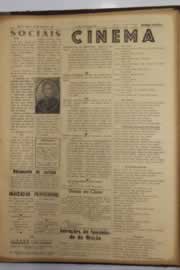 Página do jornal O Nordeste de maio de 1953
