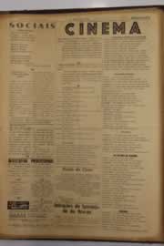 Página do jornal O Nordeste de maio de 1953