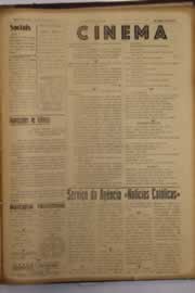 Página do jornal O Nordeste de junho de 1953