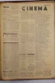 Página do jornal O Nordeste de junho de 1953