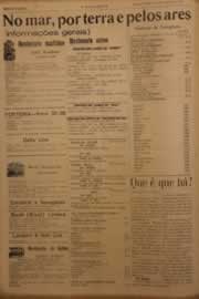 Página do jornal O Nordeste de junho de 1953