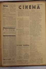 Página do jornal O Nordeste de junho de 1953