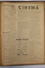Página do jornal O Nordeste de junho de 1953