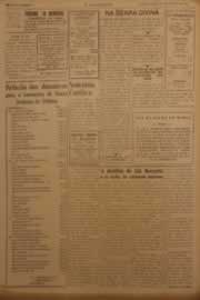Página do jornal O Nordeste de junho de 1953