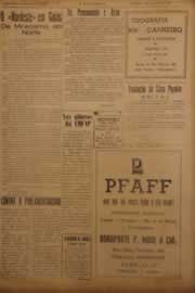 Página do jornal O Nordeste de junho de 1953
