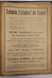 Página do jornal O Nordeste de junho de 1953