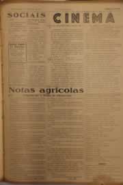Página do jornal O Nordeste de julho de 1953