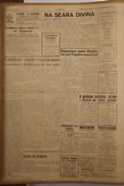 Página do jornal O Nordeste de setembro de 1953