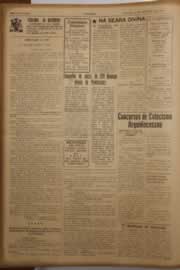 Página do jornal O Nordeste de setembro de 1953
