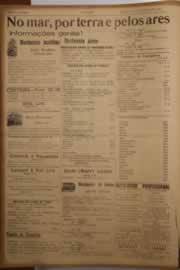 Página do jornal O Nordeste de setembro de 1953