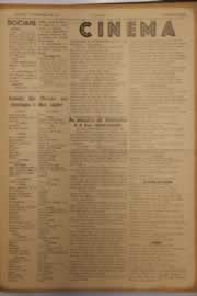 Página do jornal O Nordeste de setembro de 1953
