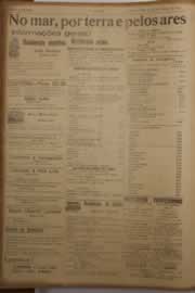 Página do jornal O Nordeste de setembro de 1953