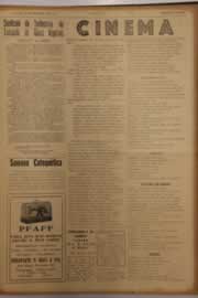 Página do jornal O Nordeste de setembro de 1953