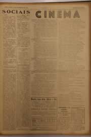 Página do jornal O Nordeste de setembro de 1953
