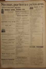Página do jornal O Nordeste de outubro de 1953
