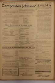 Página do jornal O Nordeste de outubro de 1953