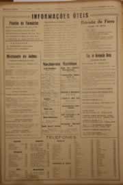 Página do jornal O Nordeste de novembro de 1953