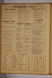 Página do jornal O Nordeste de abril de 1954