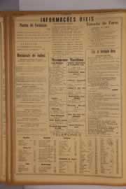 Página do jornal O Nordeste de abril de 1954
