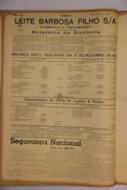 Página do jornal O Nordeste de abril de 1954