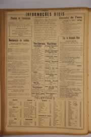 Página do jornal O Nordeste de abril de 1954