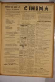 Página do jornal O Nordeste de abril de 1954