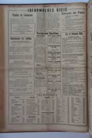 Página do jornal O Nordeste de junho de 1954