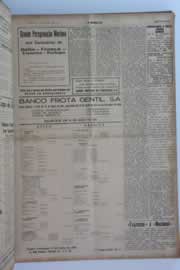 Página do jornal O Nordeste de junho de 1954