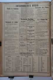 Página do jornal O Nordeste de junho de 1954